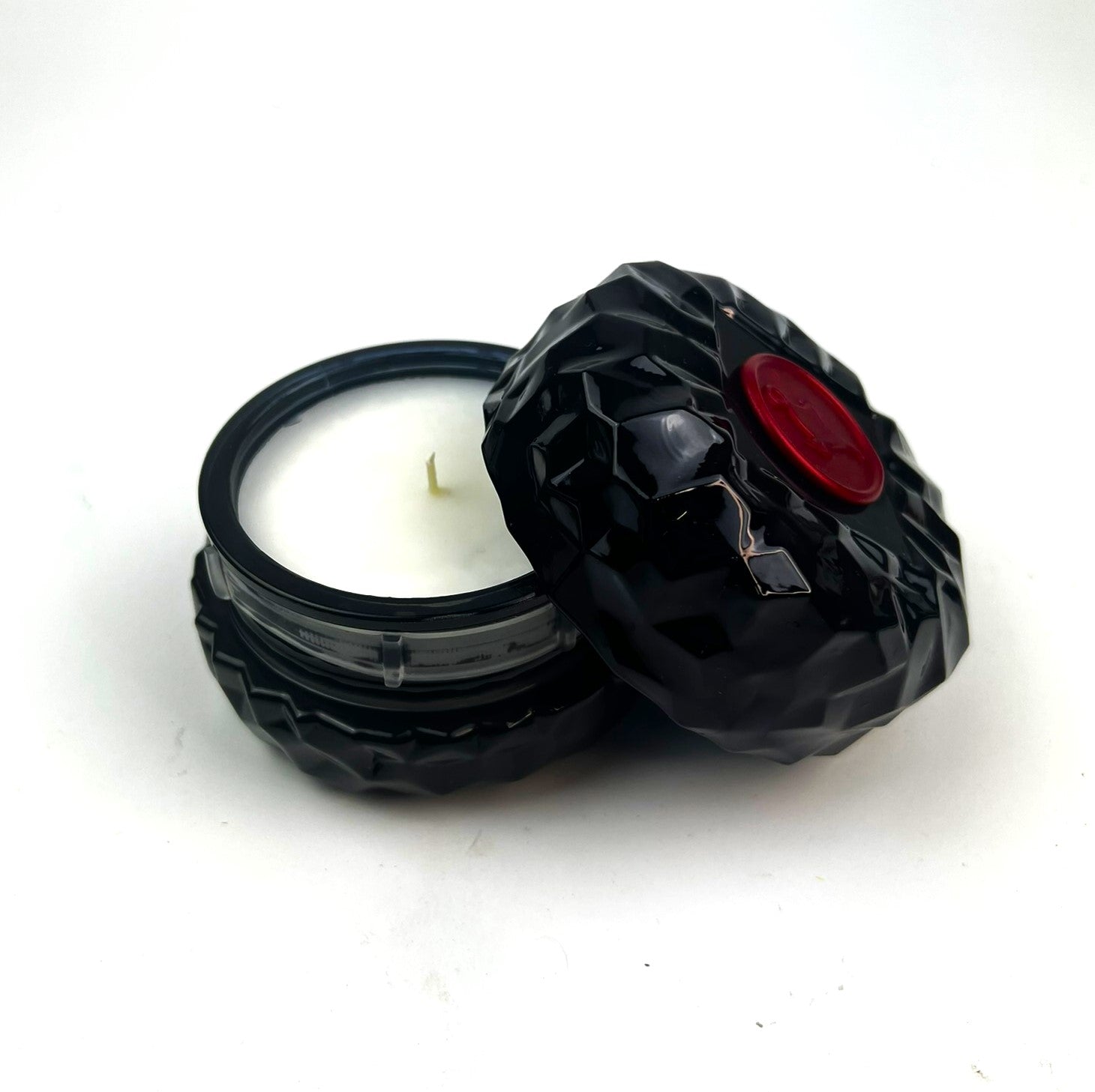 Gift Genie Macaron Candle Black Diamond 90ml
