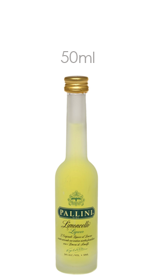 Pallini Limoncello 50mli no