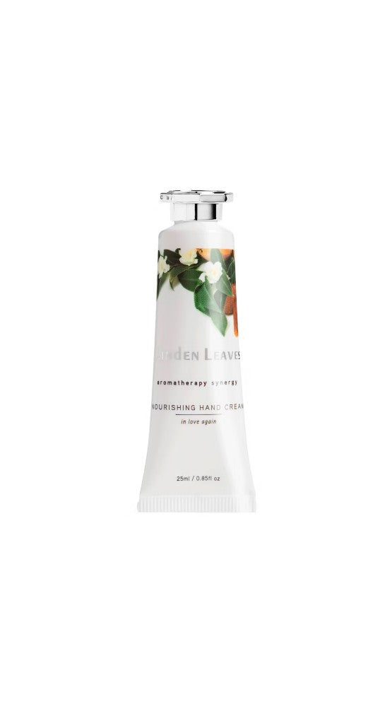 Linden Leaves "In Love Again" Hand Cream 25ml