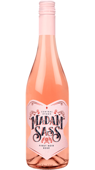 Madam Sass Rosé 750ml