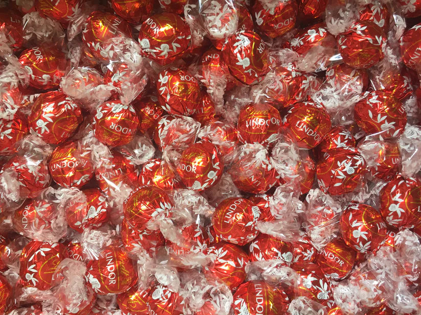 Lindt Lindor Milk Chocolate Ball (each)