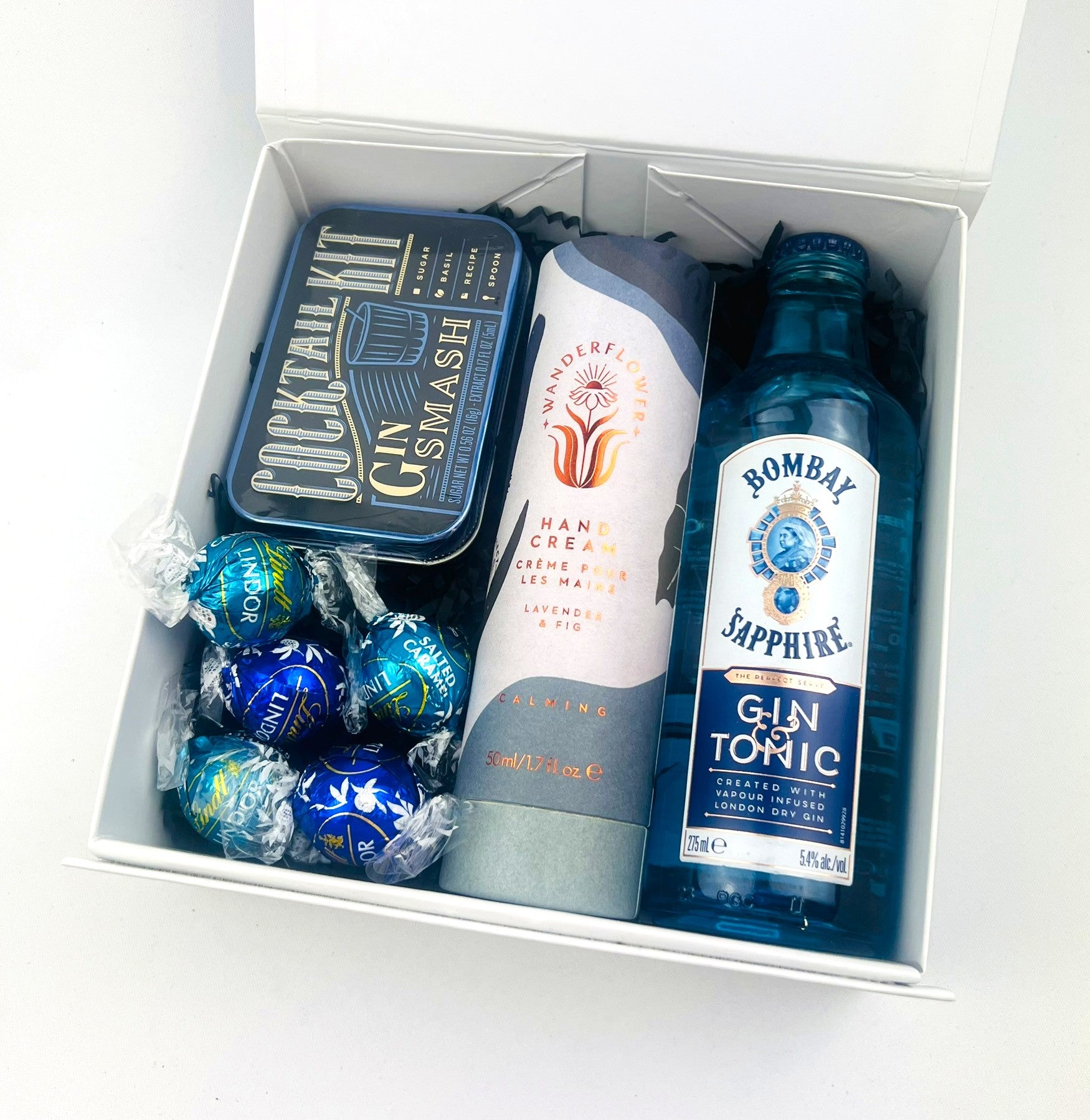 Bombay Blue