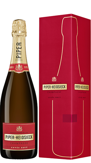 Piper Heidsieck 750ml in a Gift Box