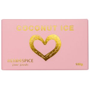 Coconut Ice 100g