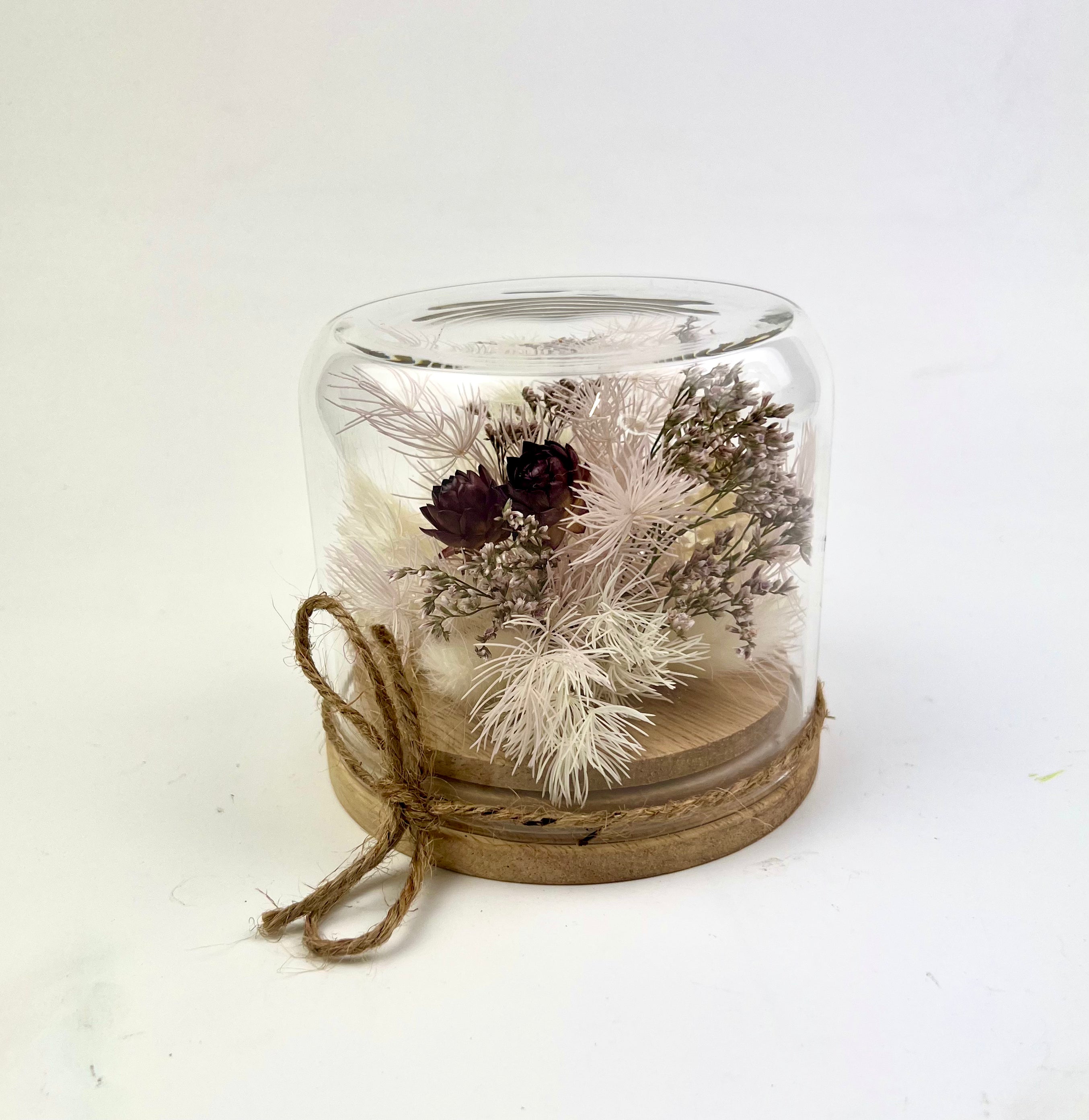 Dried Flower Dome