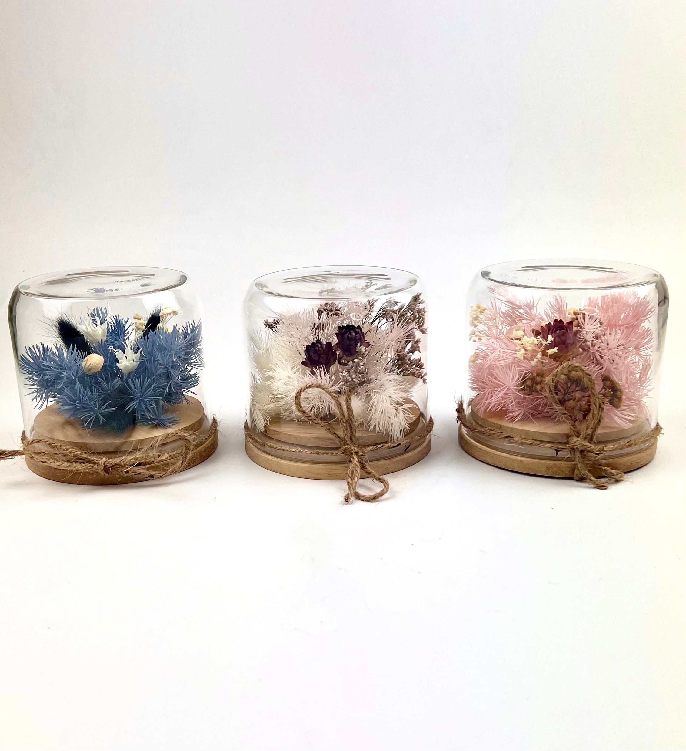 Dried Flower Dome