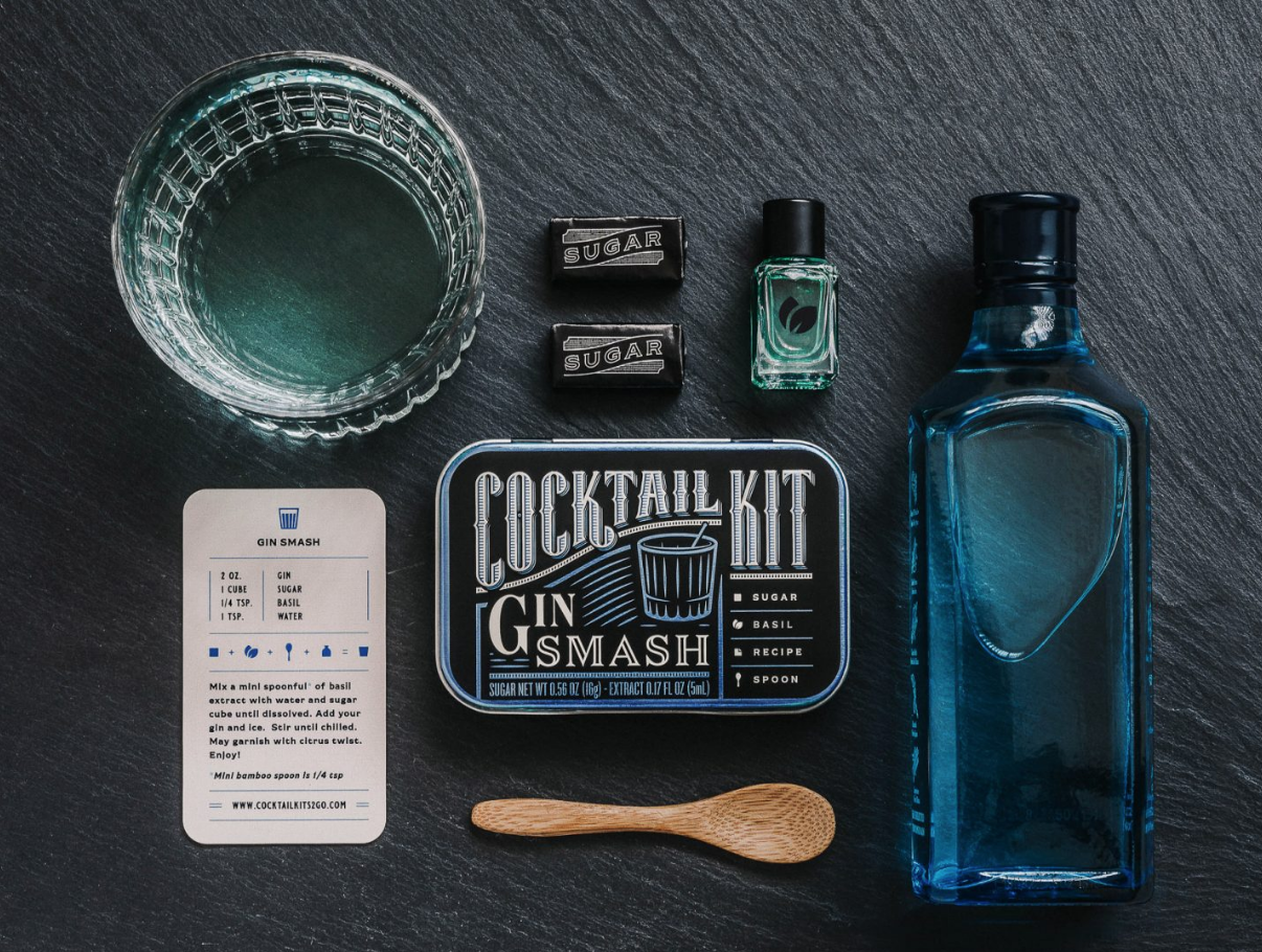 Cocktail Kit Gin Smash