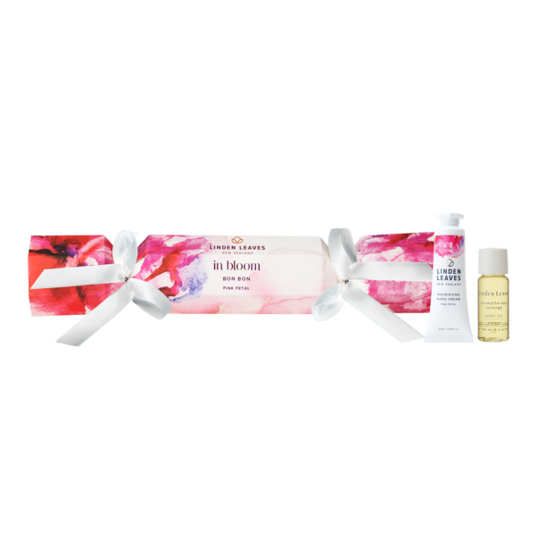 Linden Leaves "Pink Petal" Bon Bon