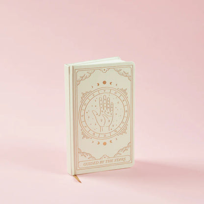 Bookcloth Journal-Zodiac &quot;Guided By The Stars&quot;