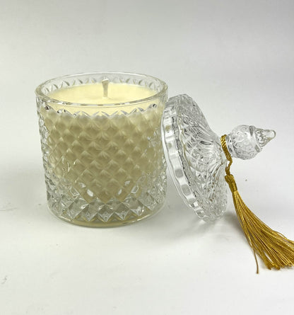 Gift Genie Handcrafted Soy Wax Scented Candle (250ml)