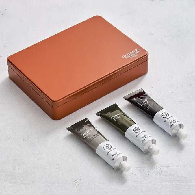Close Shave Kit