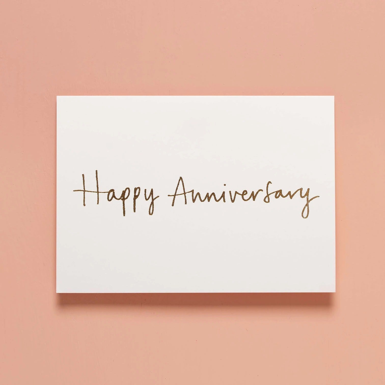 Happy Anniversary Card