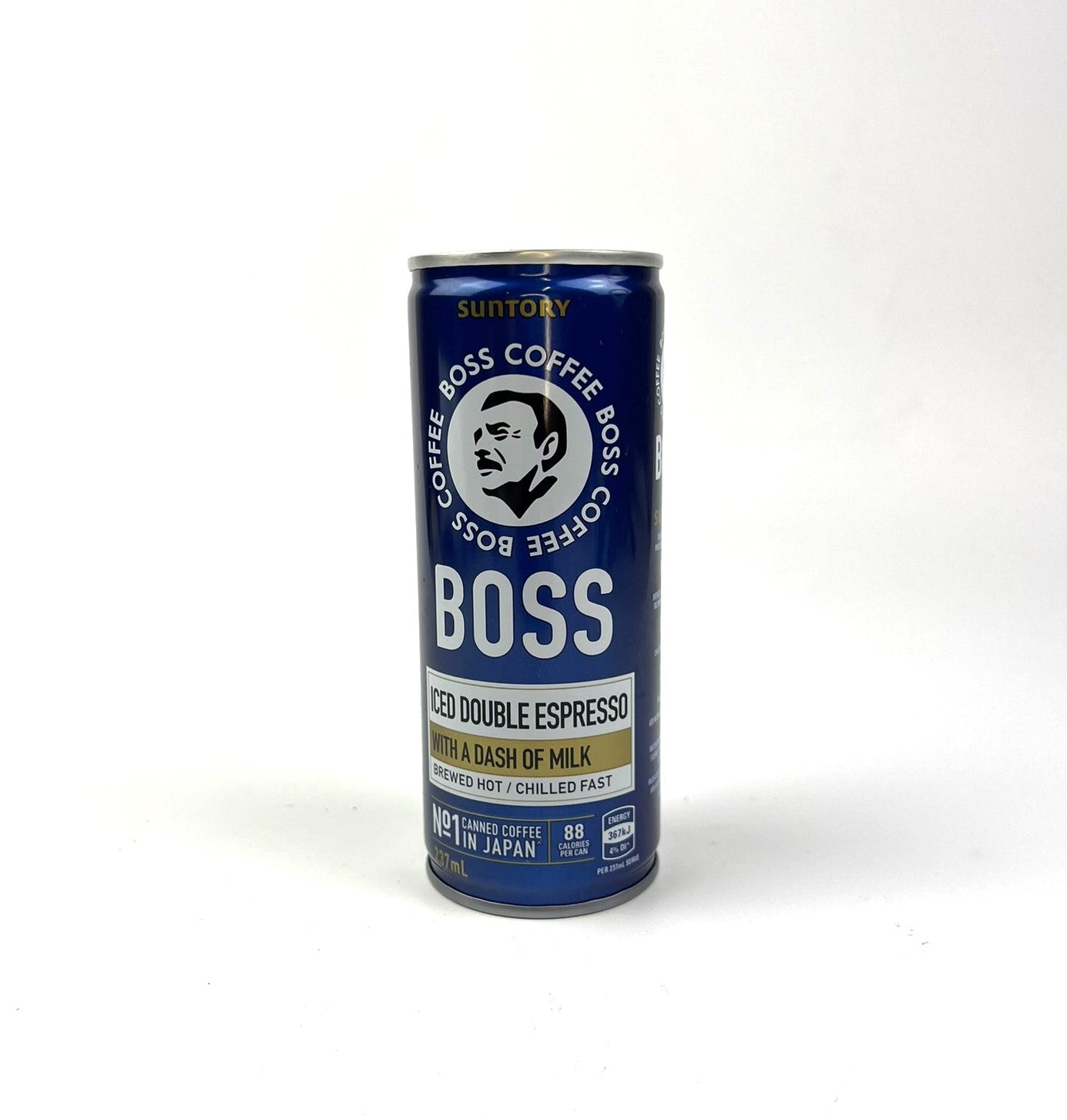 Boss Iced Double Espresso