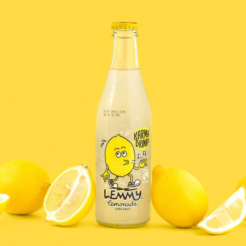 Karma Lemmy Lemonade 300ml