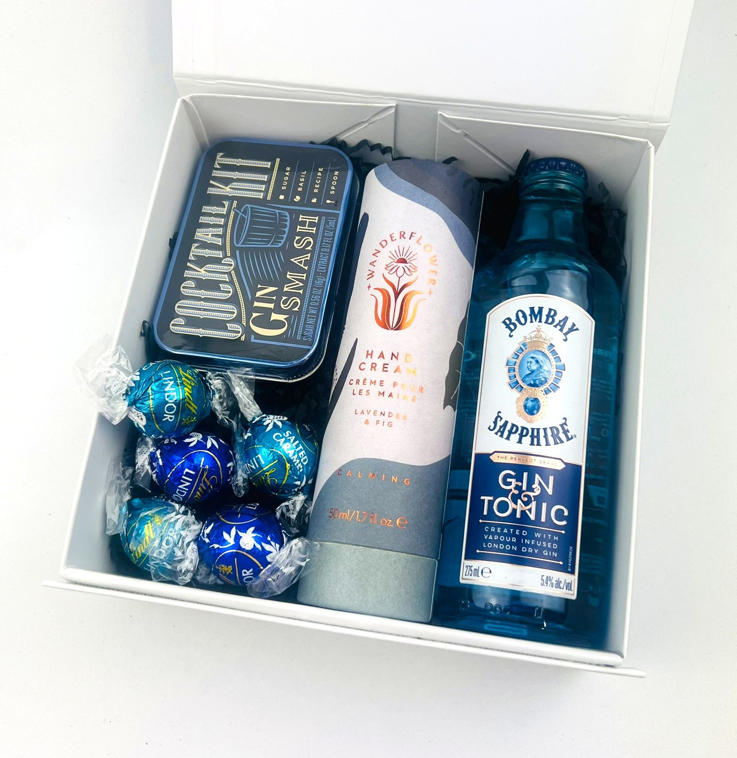 Bombay Blue