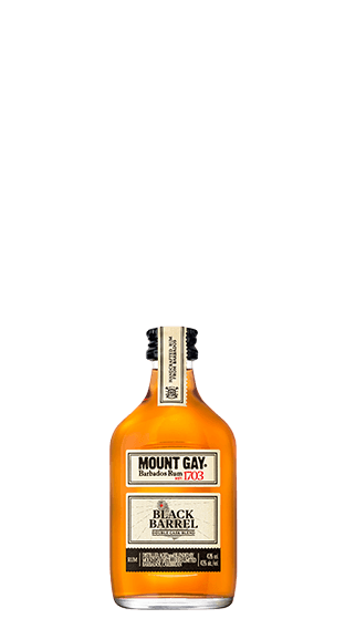 Mount Gay Black Barrel Rum 50ml