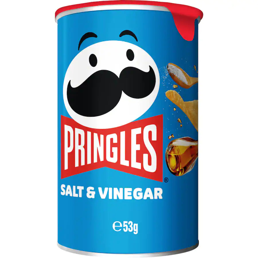 Pringles Salt &amp; Vinegar