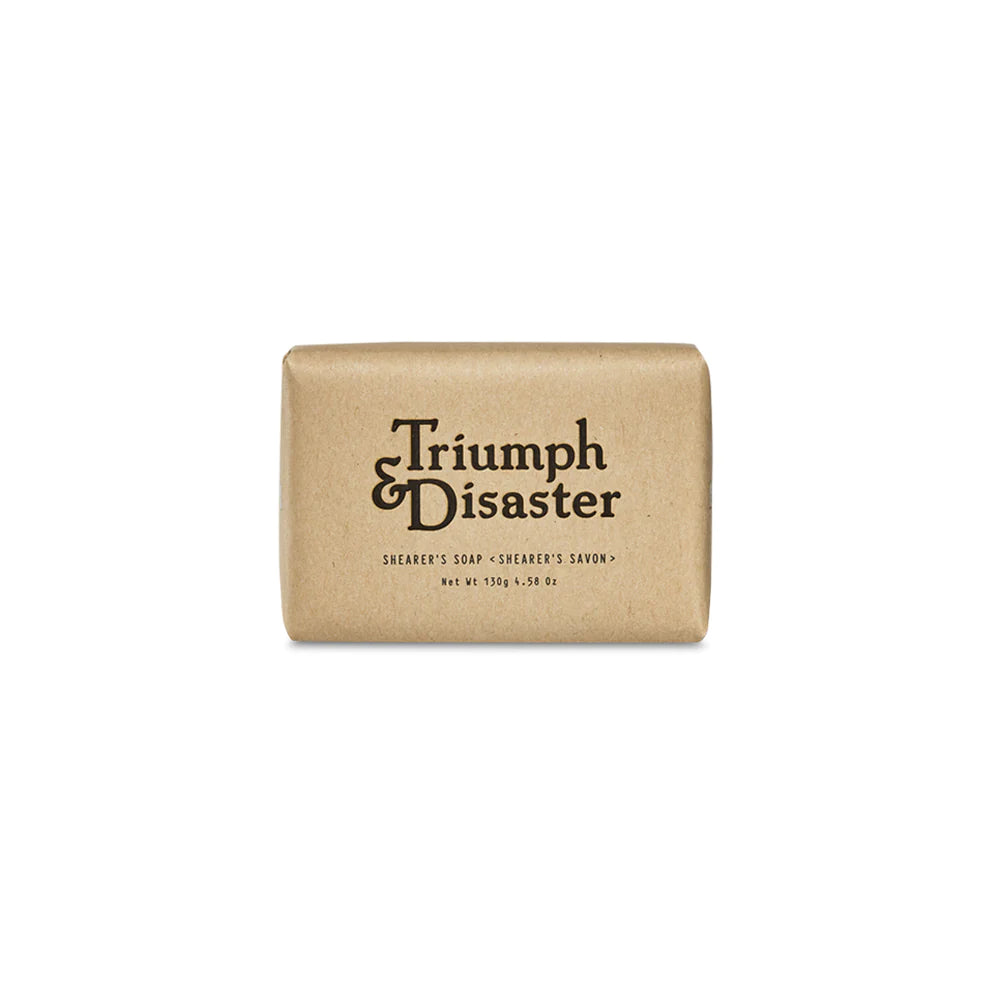 Triumph &amp; Disaster Shearer&