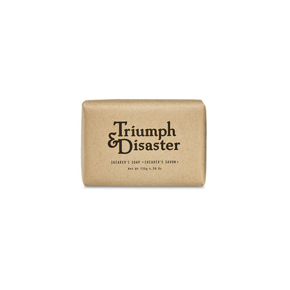 Triumph &amp; Disaster Shearer&
