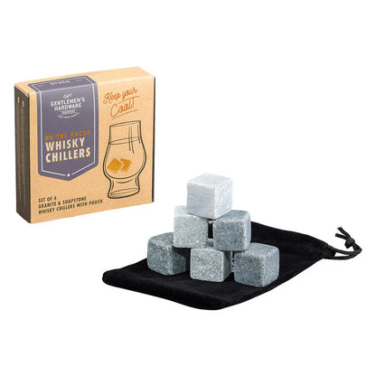 Whisky Chillers Set of 6