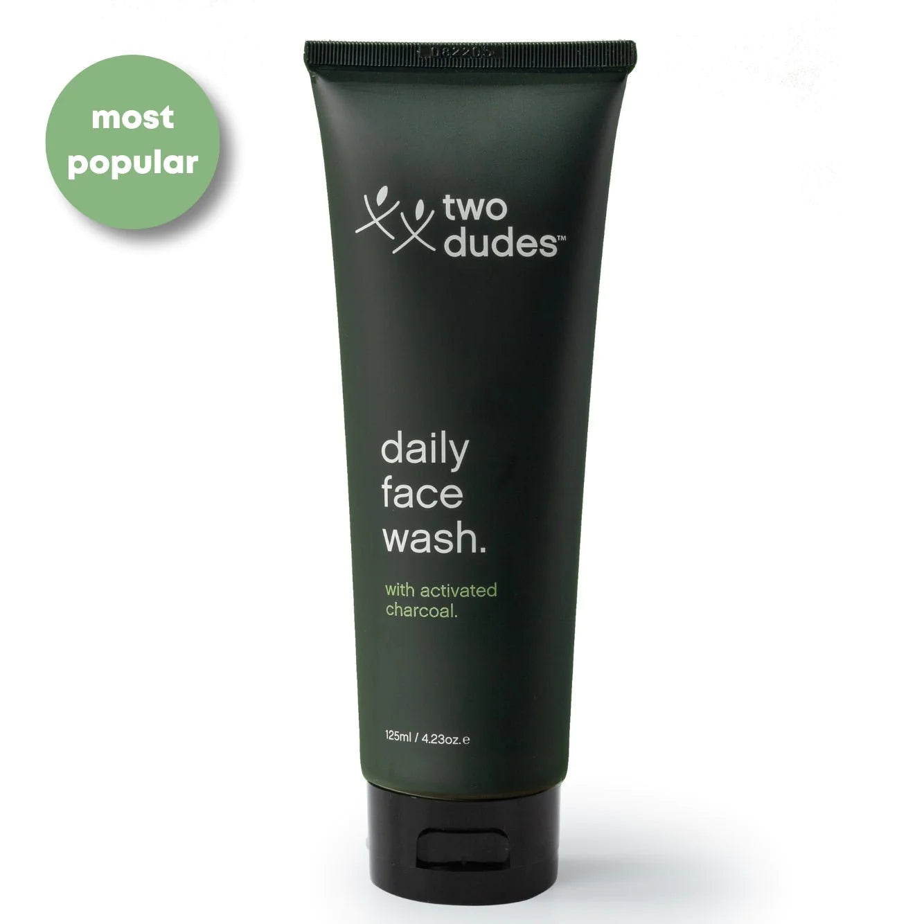 Two Dudes Daily Face Wash 100ml