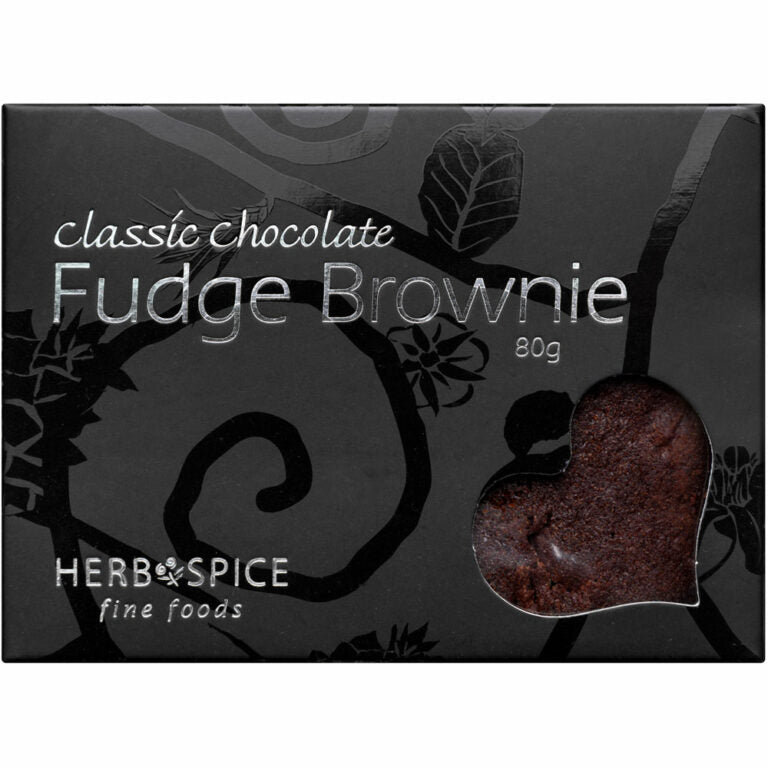 Chocolate Fudge Brownie-Small 80g