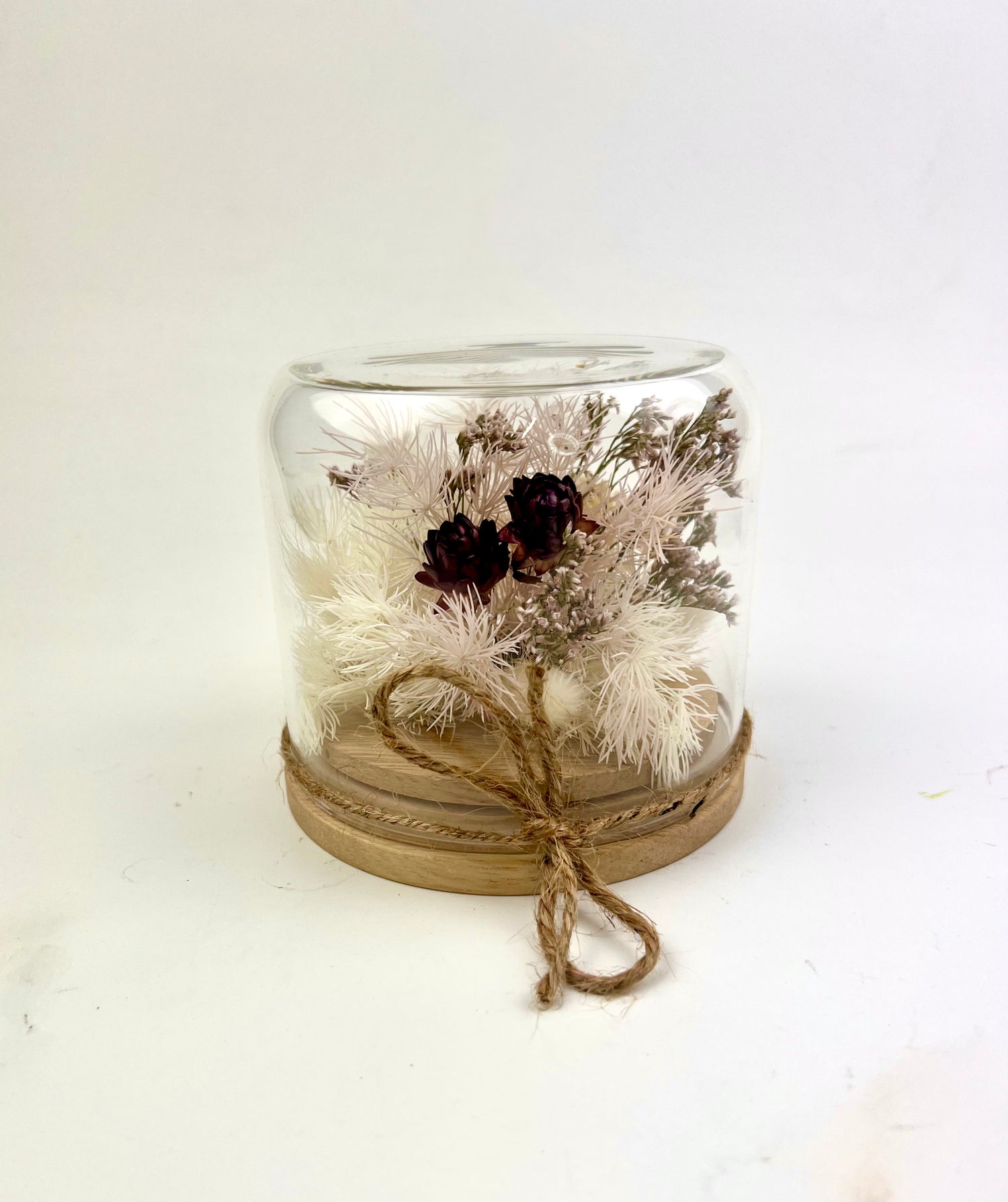 Dried Flower Dome