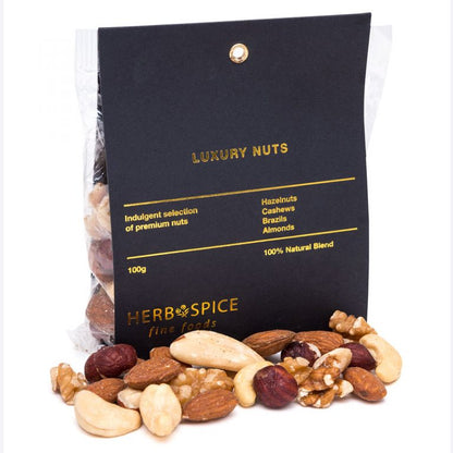 Luxury Nut Mix