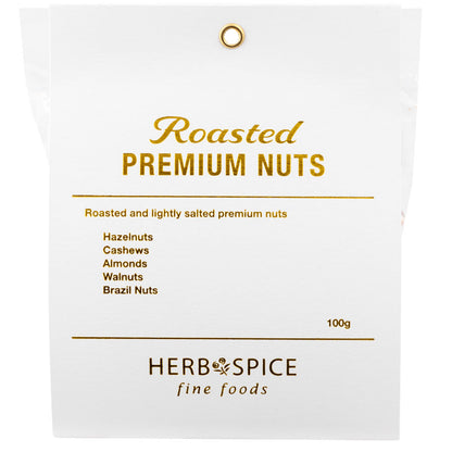 Roasted Premium Nuts 100g
