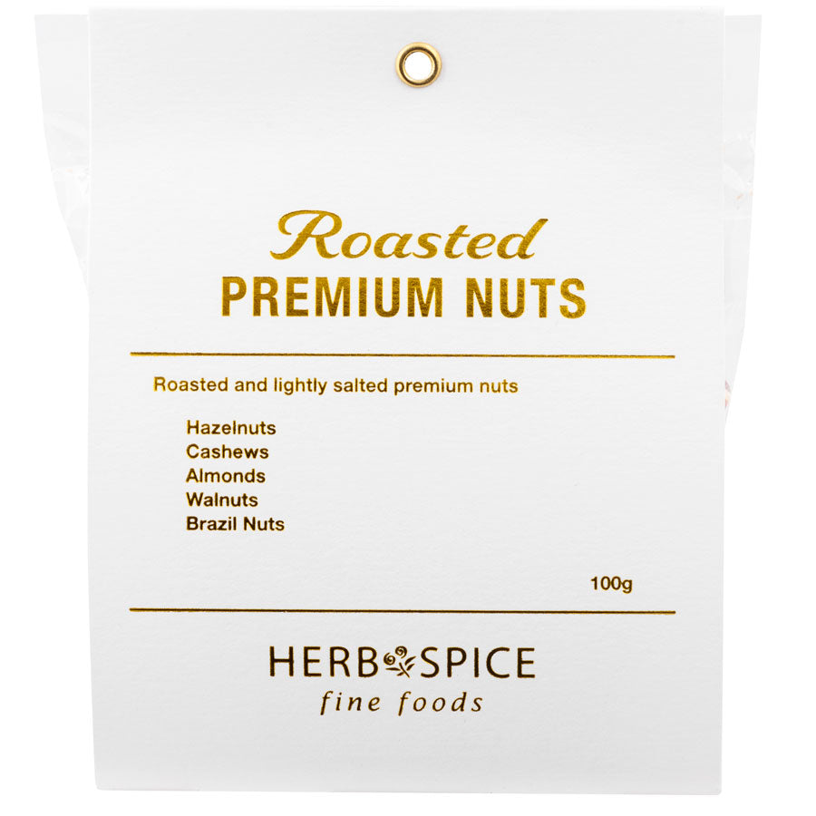 Roasted Premium Nuts 100g