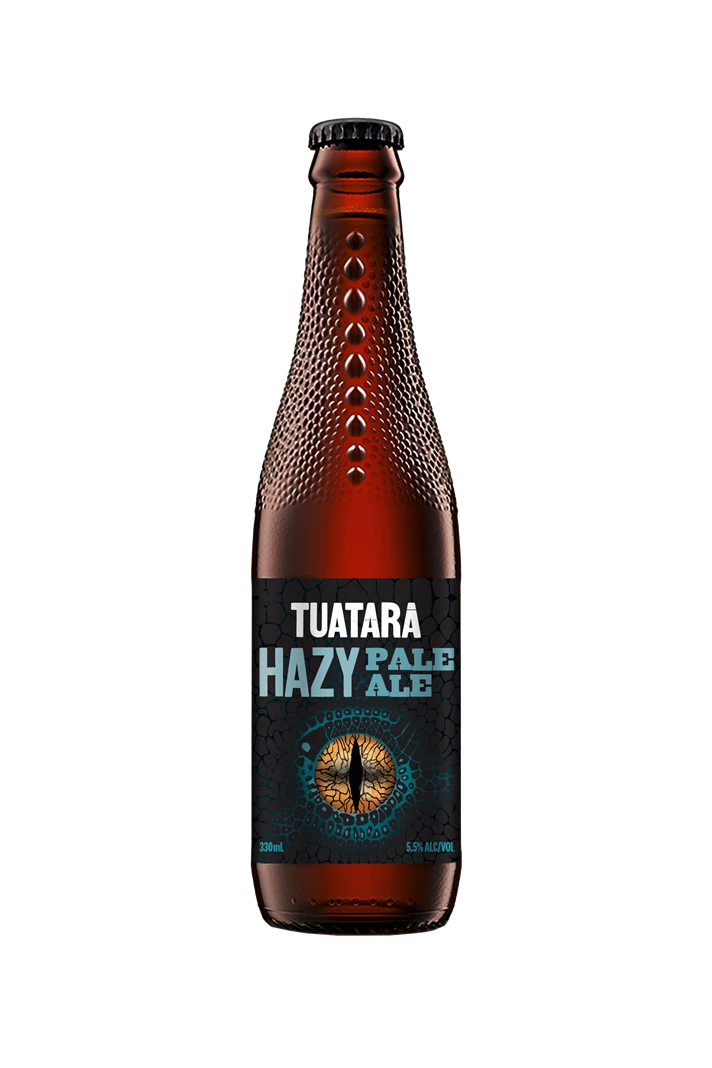 Tuatara Hazy Pale Ale