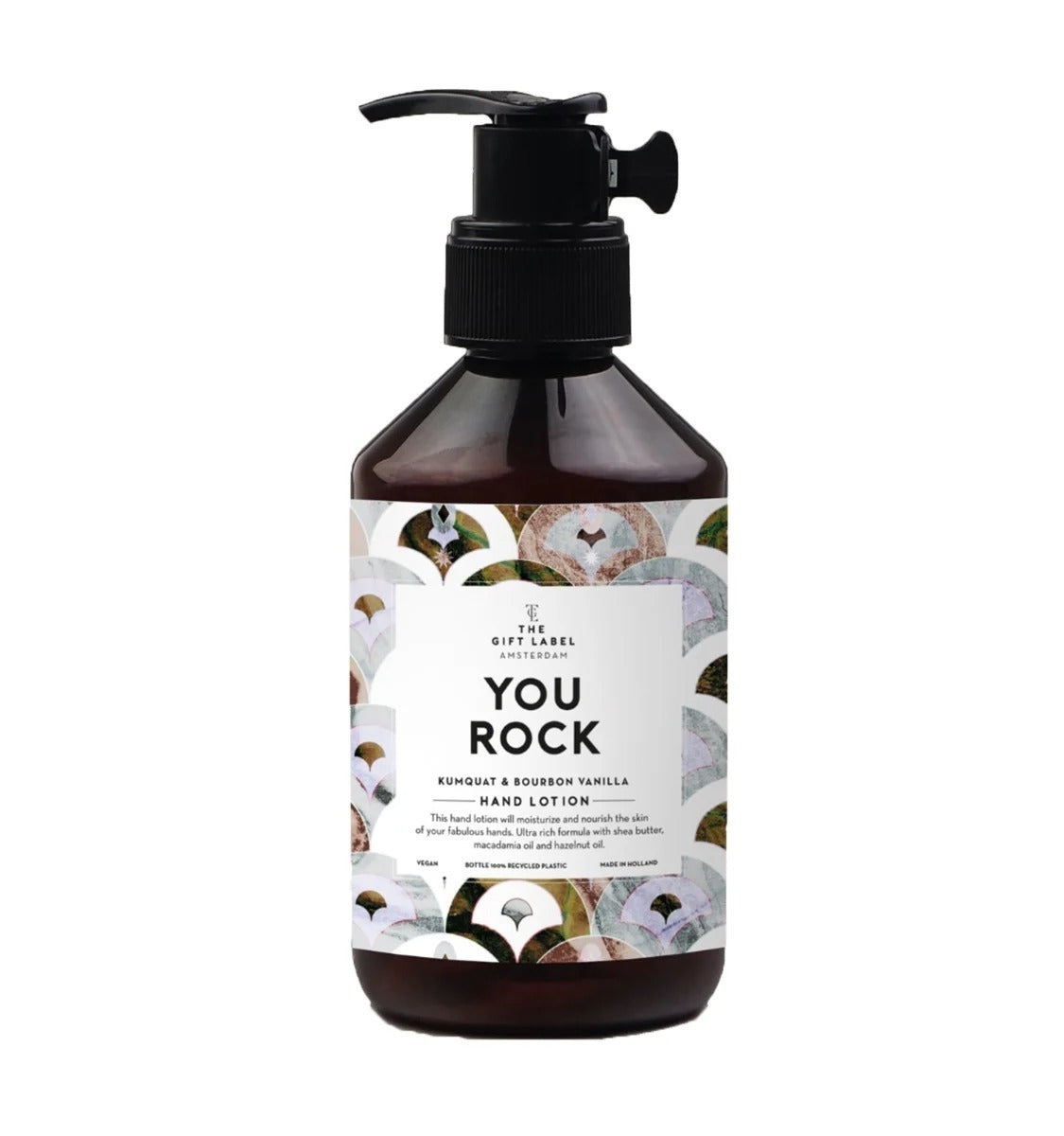 You Rock Hand Lotion 250ml