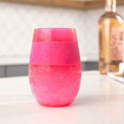 Wine FREEZE (TM) Cooling Cups