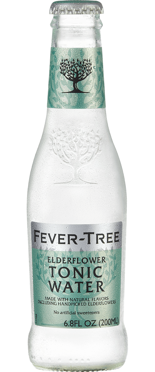 Fever Tree Elderflower Tonic 200ml