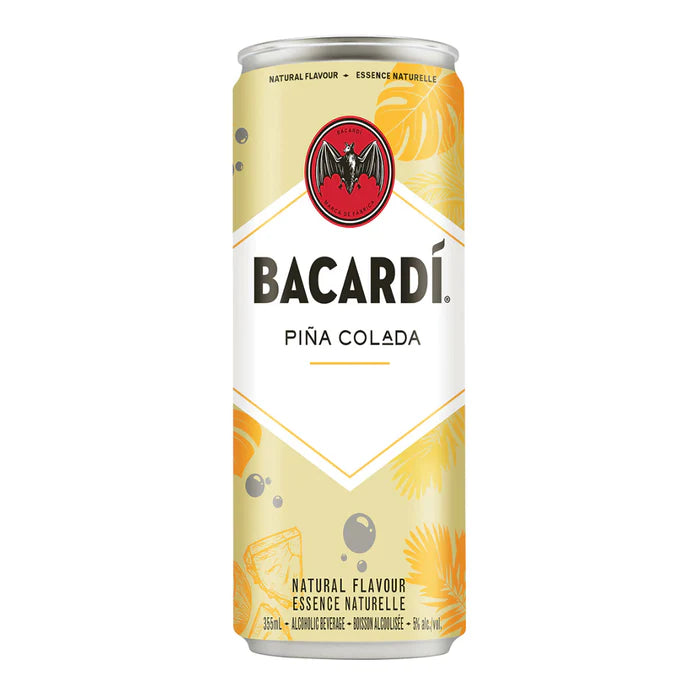 Bacardi Pina Colada 250ml