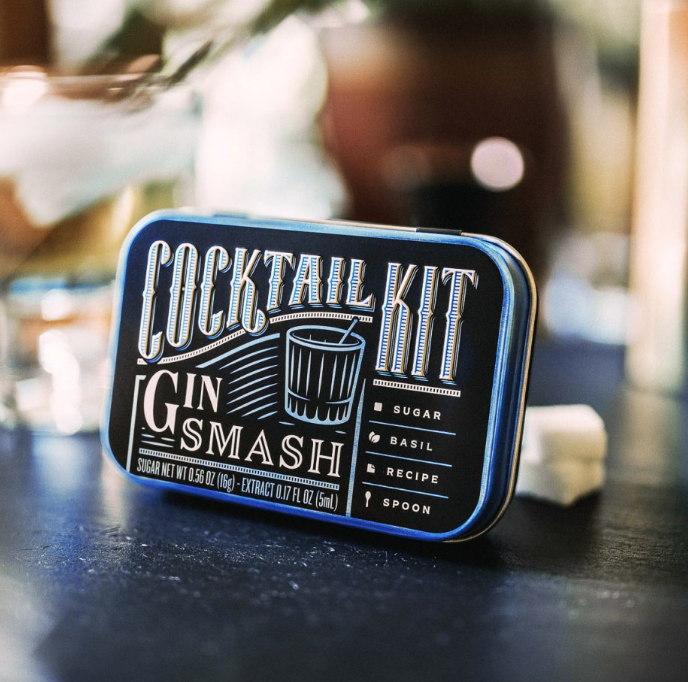 Cocktail Kit Gin Smash