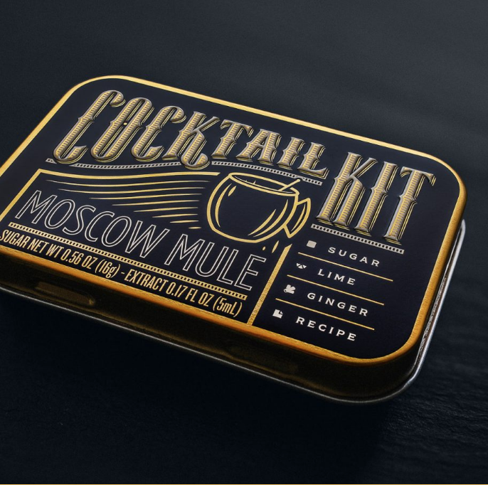 Cocktail Kit Moscow Mule