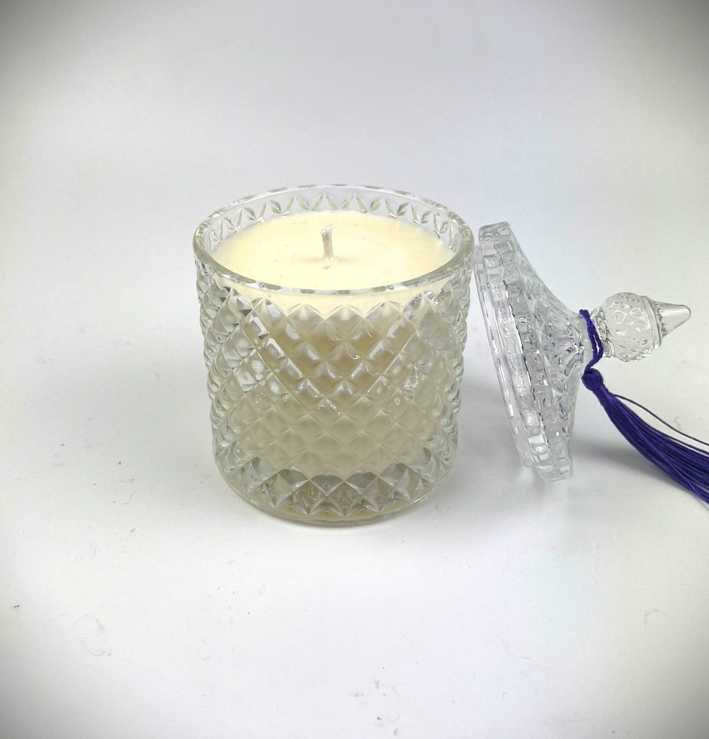 Gift Genie Handcrafted Soy Wax Scented Candle (250ml)