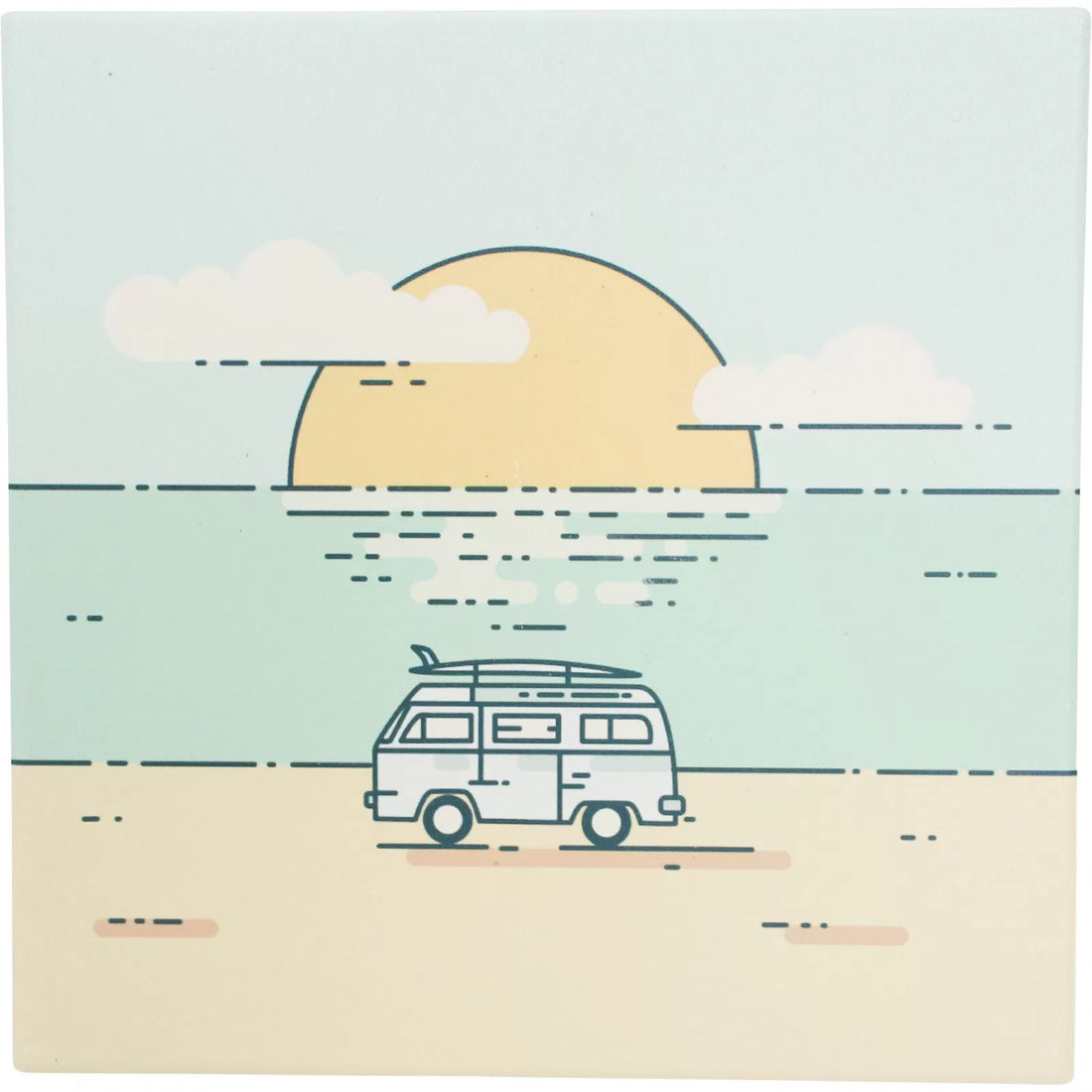 Coasters Combi Escape