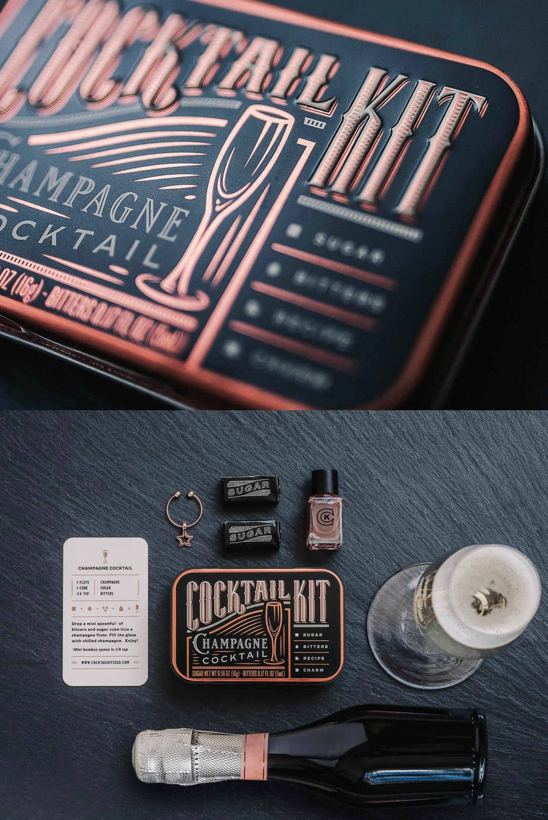 Cocktail Kit Champagne Cocktail