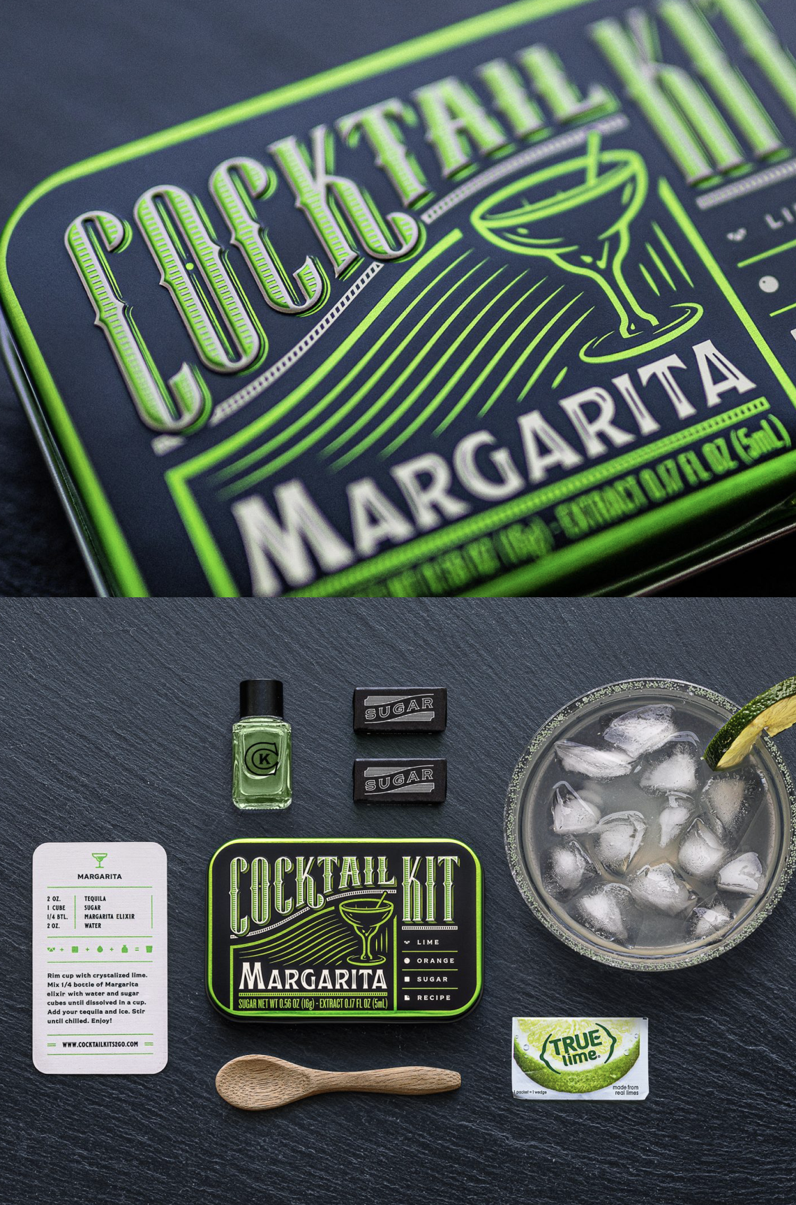 Cocktail Kit Margarita