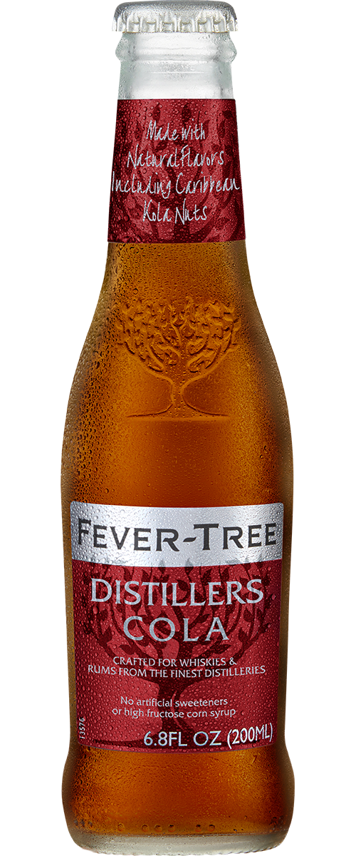 Fever Tree Distillers Cola 200ml