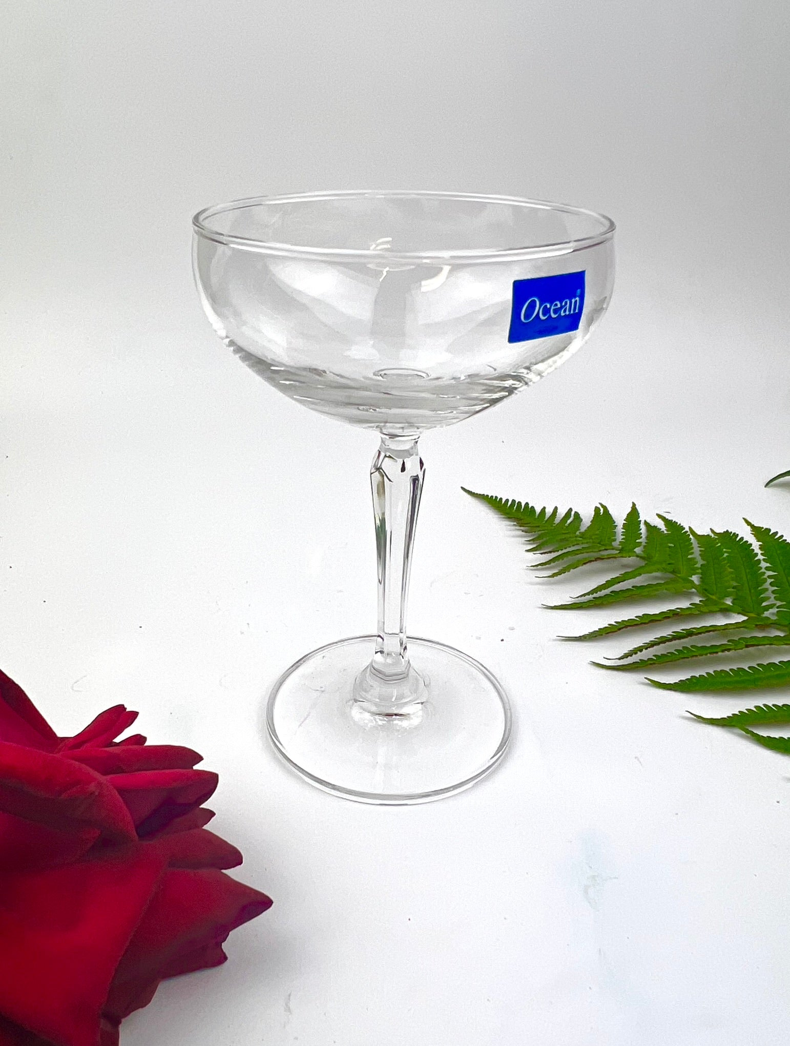 Cocktail Coupe Glass