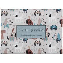 Playing Cards Dog Life