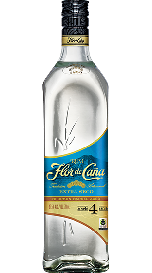 Flor De Cana White Rum 700ml