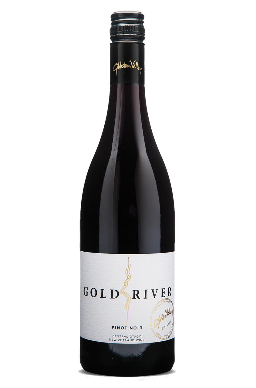 Gibbston Valley Gold River Central Otago Pinot Noir-750ml