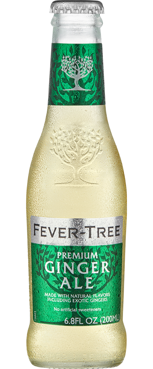 Fever Tree Dry Ginger Ale 200ml