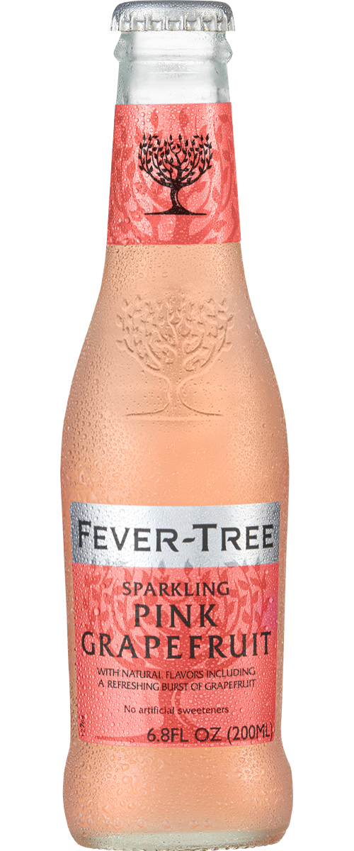 Fever Tree Pink Grapefruit Soda 200ml