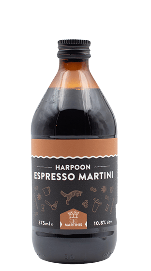 Harpoon Espresso Martini 375ml