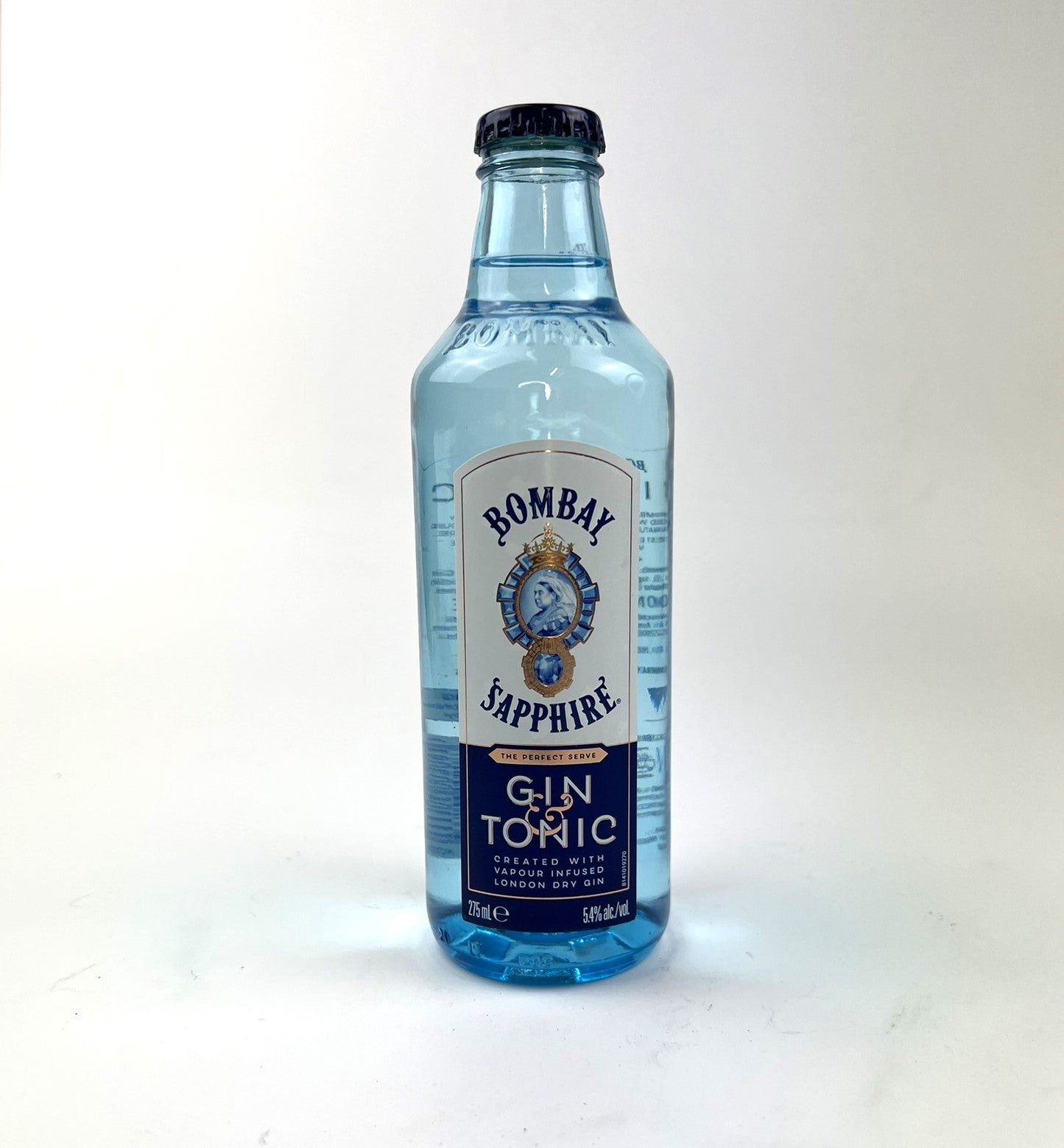 Bombay Sapphire Gin &amp; Tonic 275ml